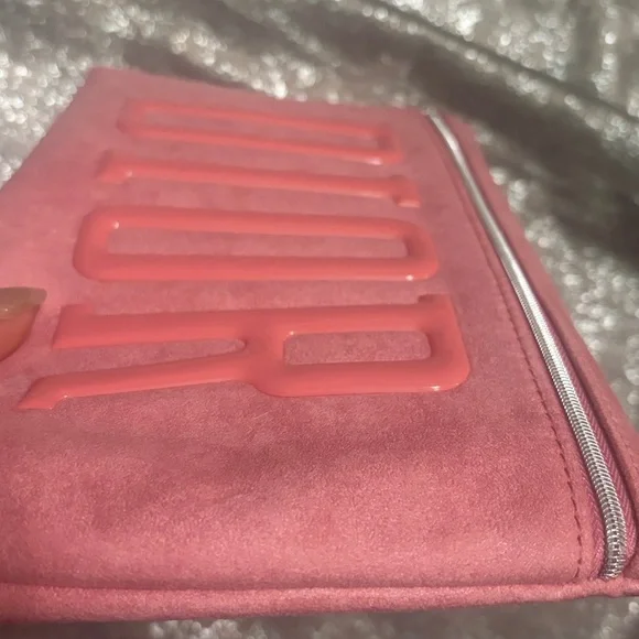 Dior Pink Cosmetic Pouch - Picture 6 of 8